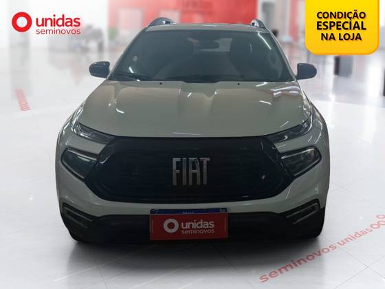 FIAT TORO 1.3 TURBO 270 FLEX FREEDOM AT6 FIAT TORO 1.3 TURBO 270 FLEX FREEDOM AT6